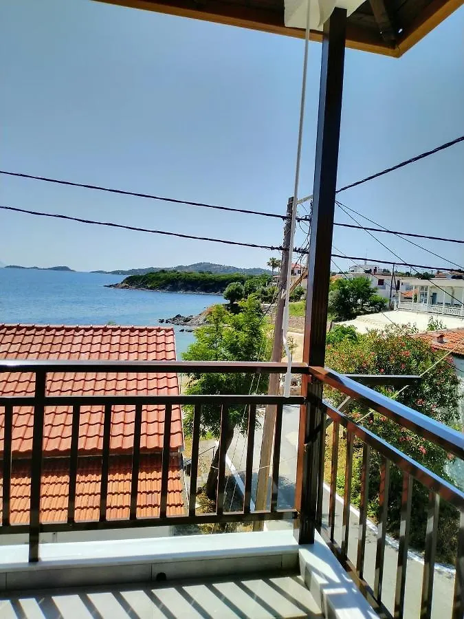 Gianni'S Apartment By The Sea Αμμουλιανή 0*,