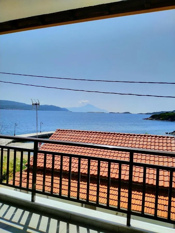 Gianni'S Apartment By The Sea Αμμουλιανή