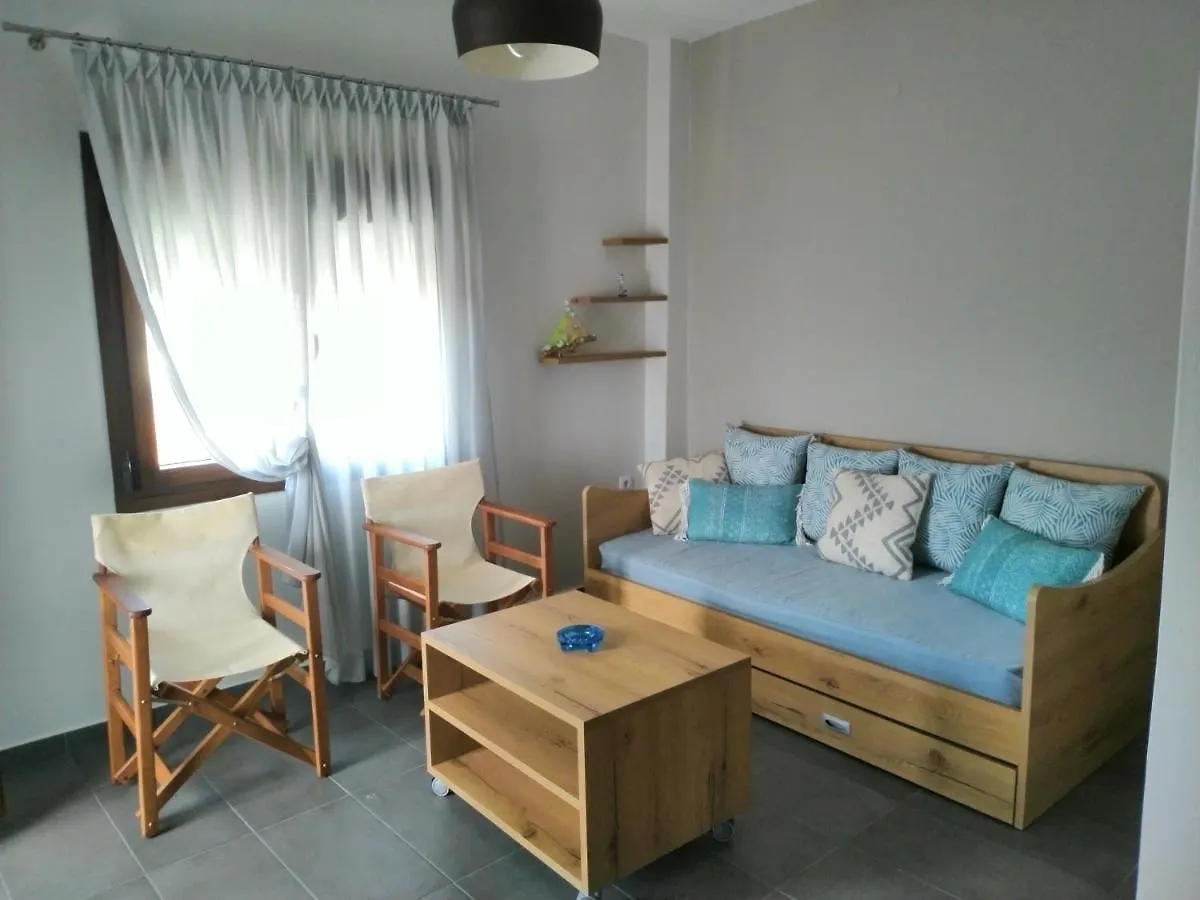 Gianni'S Apartment By The Sea Αμμουλιανή