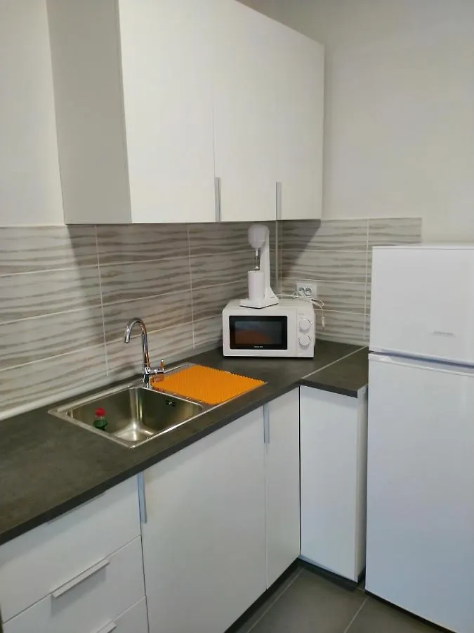 Gianni'S Apartment By The Sea Αμμουλιανή Ελλάδα