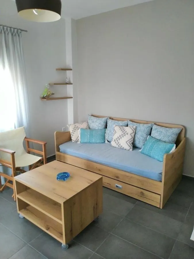Gianni'S Apartment By The Sea Αμμουλιανή