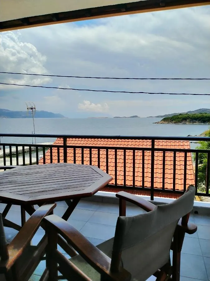 Gianni'S Apartment By The Sea Αμμουλιανή