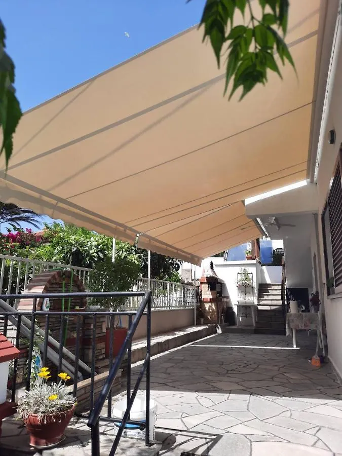 Gianni'S Apartment By The Sea Αμμουλιανή Ελλάδα