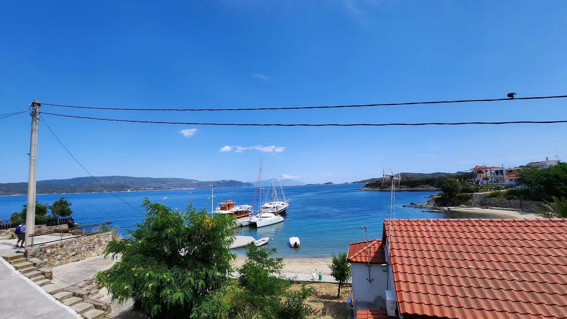 Gianni'S Apartment By The Sea Αμμουλιανή