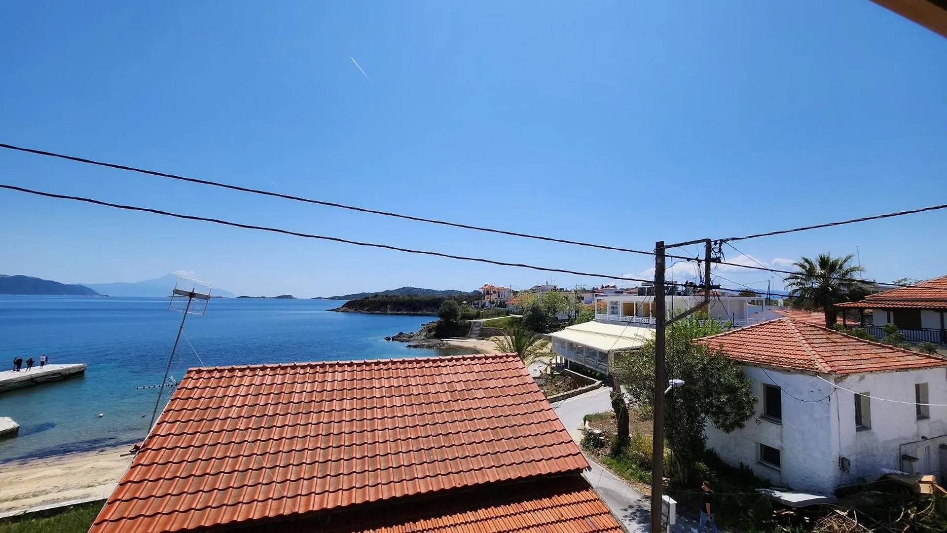 Gianni'S Apartment By The Sea Αμμουλιανή