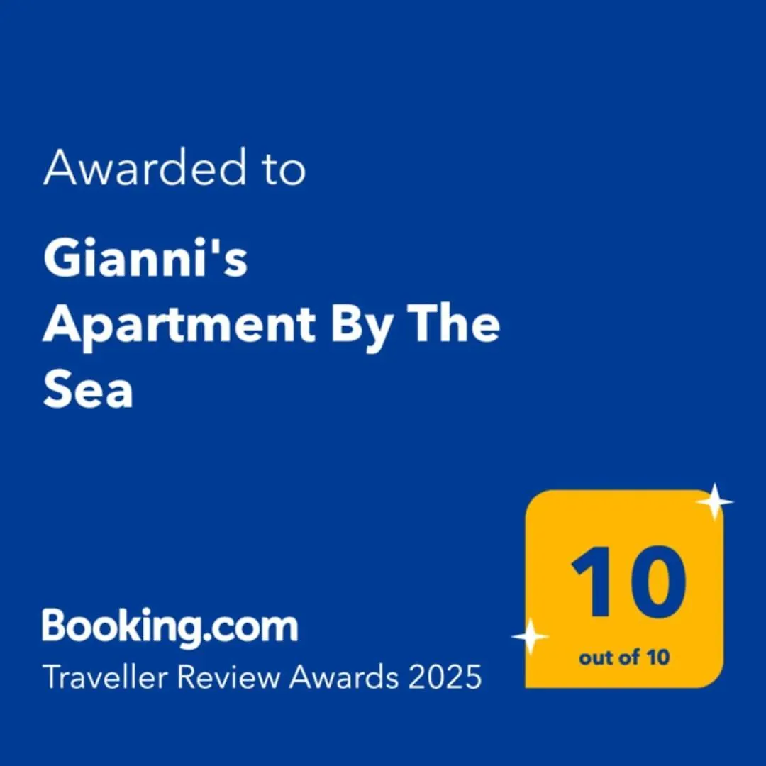 Gianni'S Apartment By The Sea Αμμουλιανή